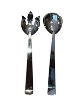 Load image into Gallery viewer, silver serving utensils