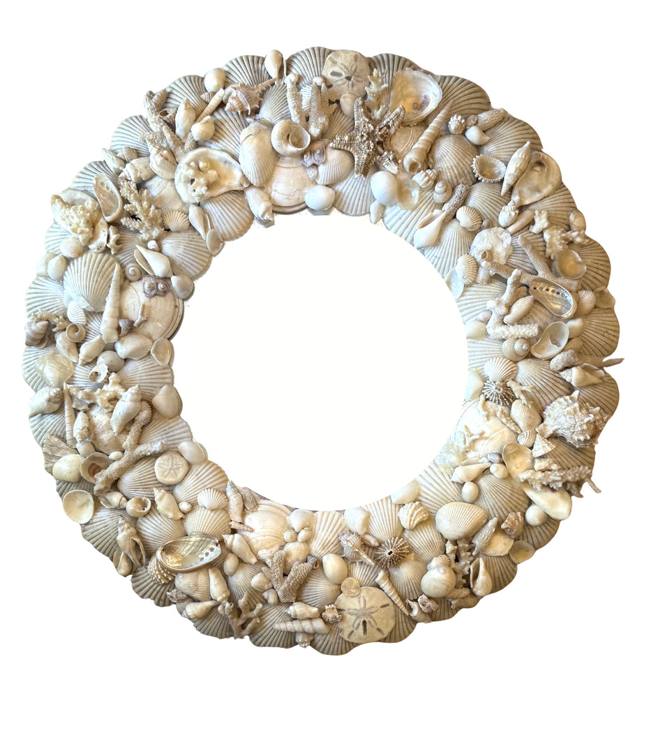 shell mirror