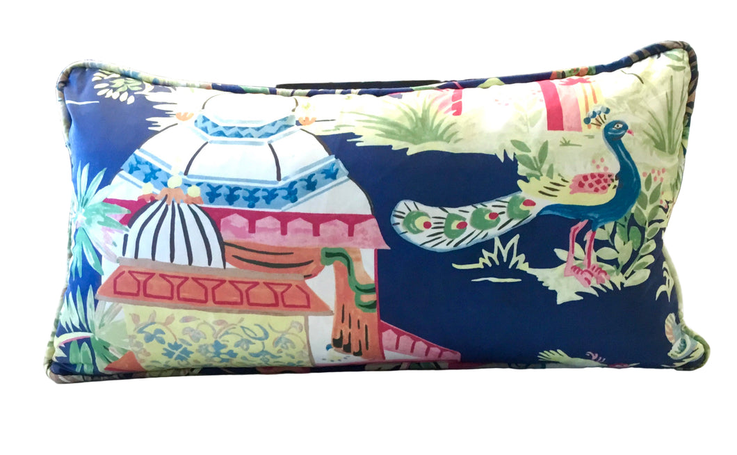 thibaut mystic garden  pillow