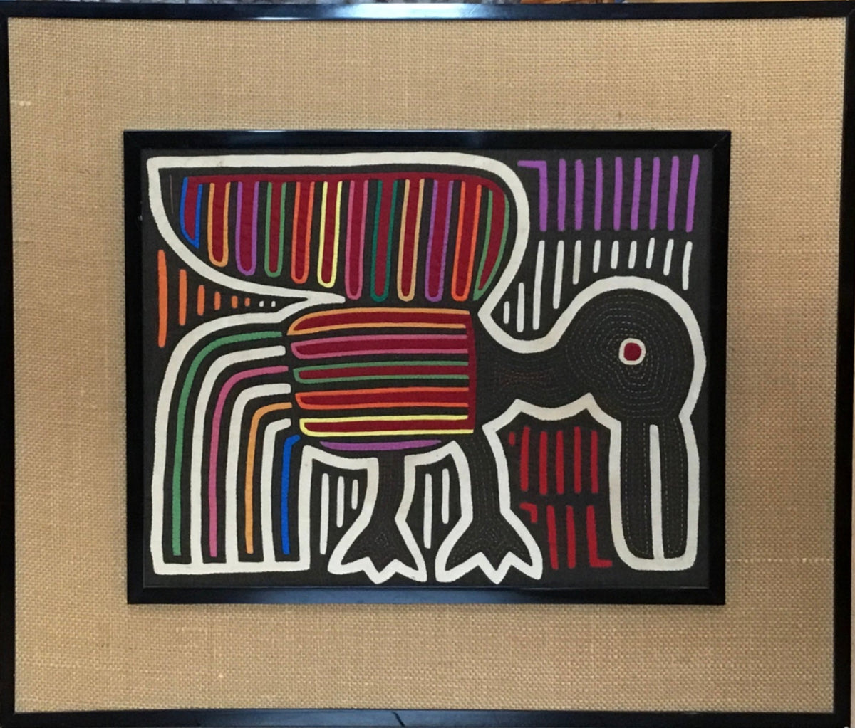 vintage mola art