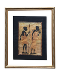 african warriors wall art