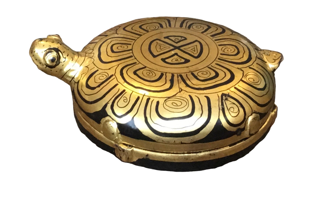 turtle trinket box