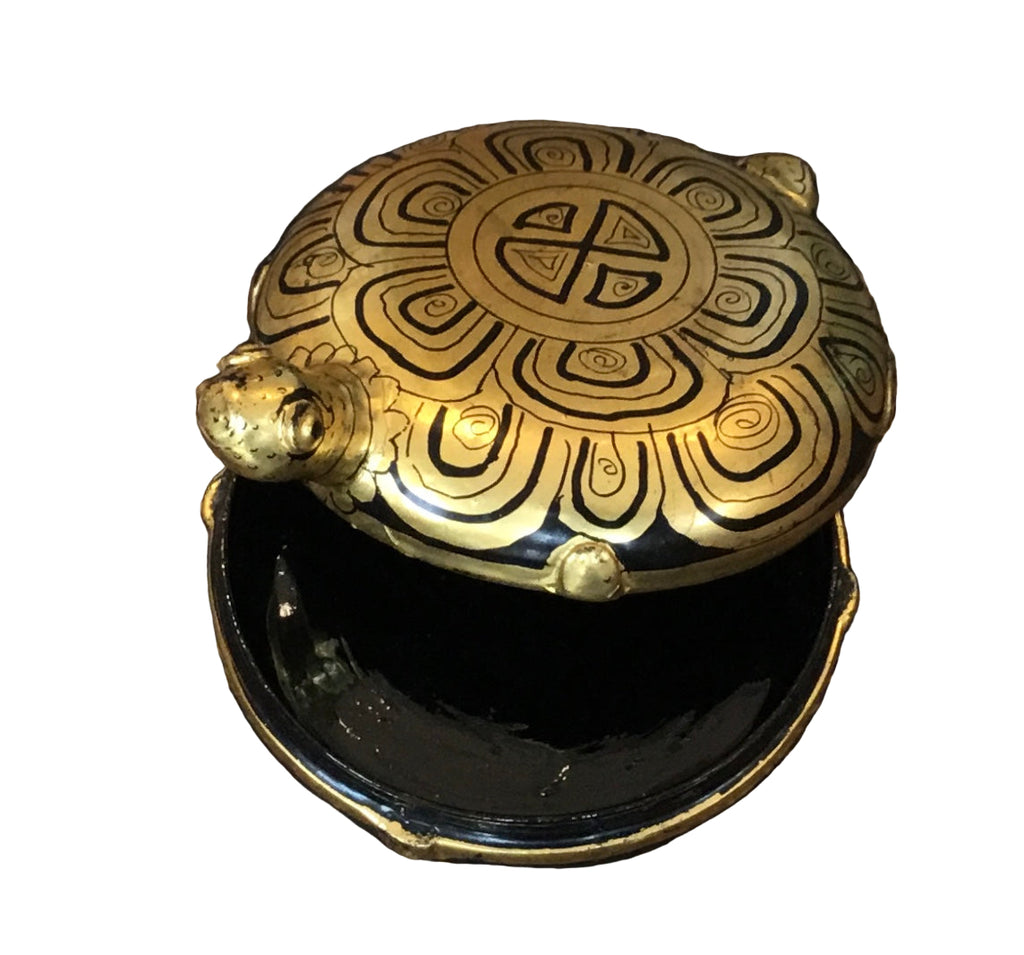 turtle trinket box