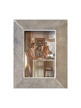 Load image into Gallery viewer, shagreen photo frame