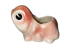 Load image into Gallery viewer, hobnail frog cachepot