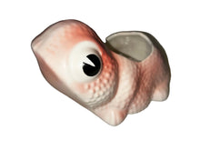 Load image into Gallery viewer, hobnail frog cachepot