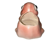 Load image into Gallery viewer, hobnail frog cachepot