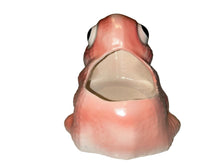 Load image into Gallery viewer, hobnail frog cachepot