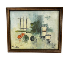 Load image into Gallery viewer, pair vintage bar art