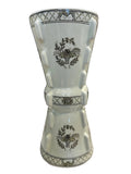 vintage asian vase