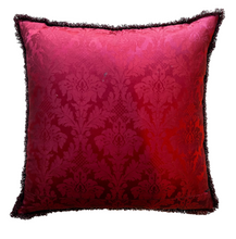 Load image into Gallery viewer, silk embroidered pillow