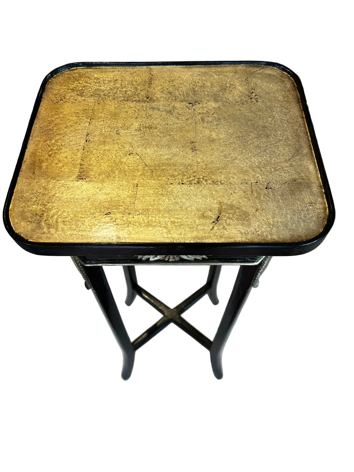 regency style pedestal table