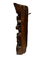Load image into Gallery viewer, antique indian temple panel