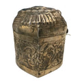 antique english friendship box