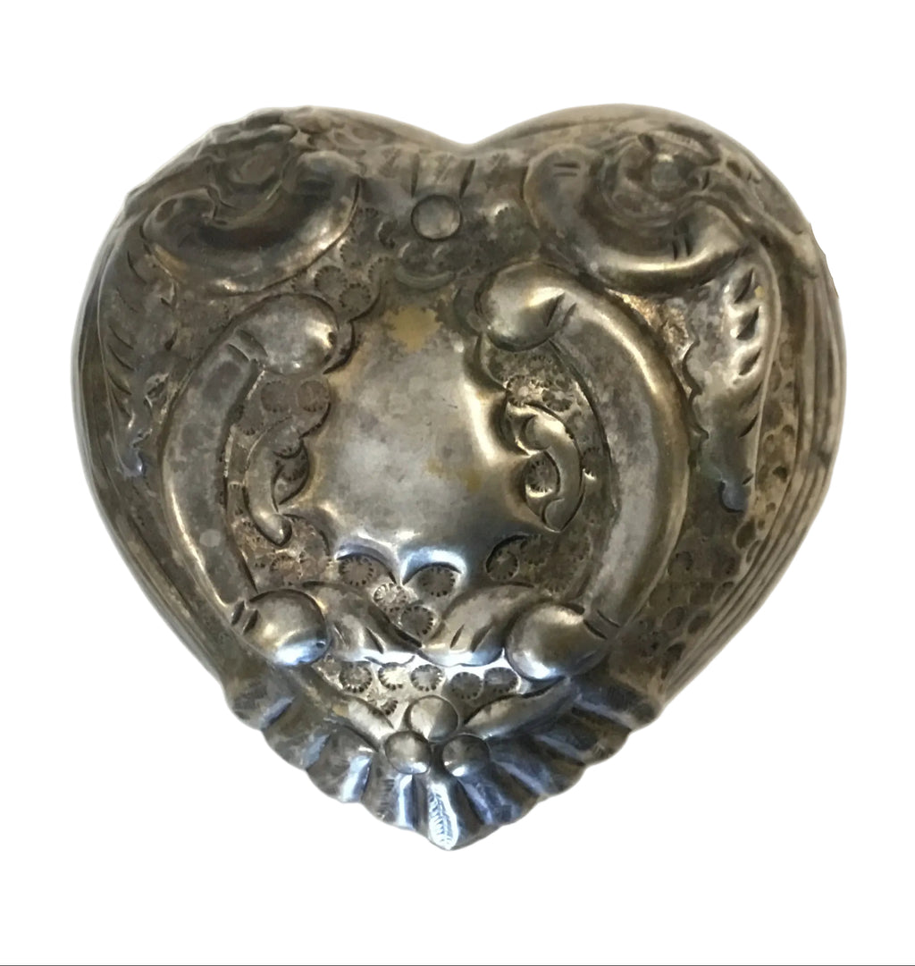 antique english friendship box