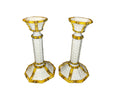 pair italian taper holders