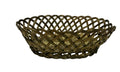 brass basket