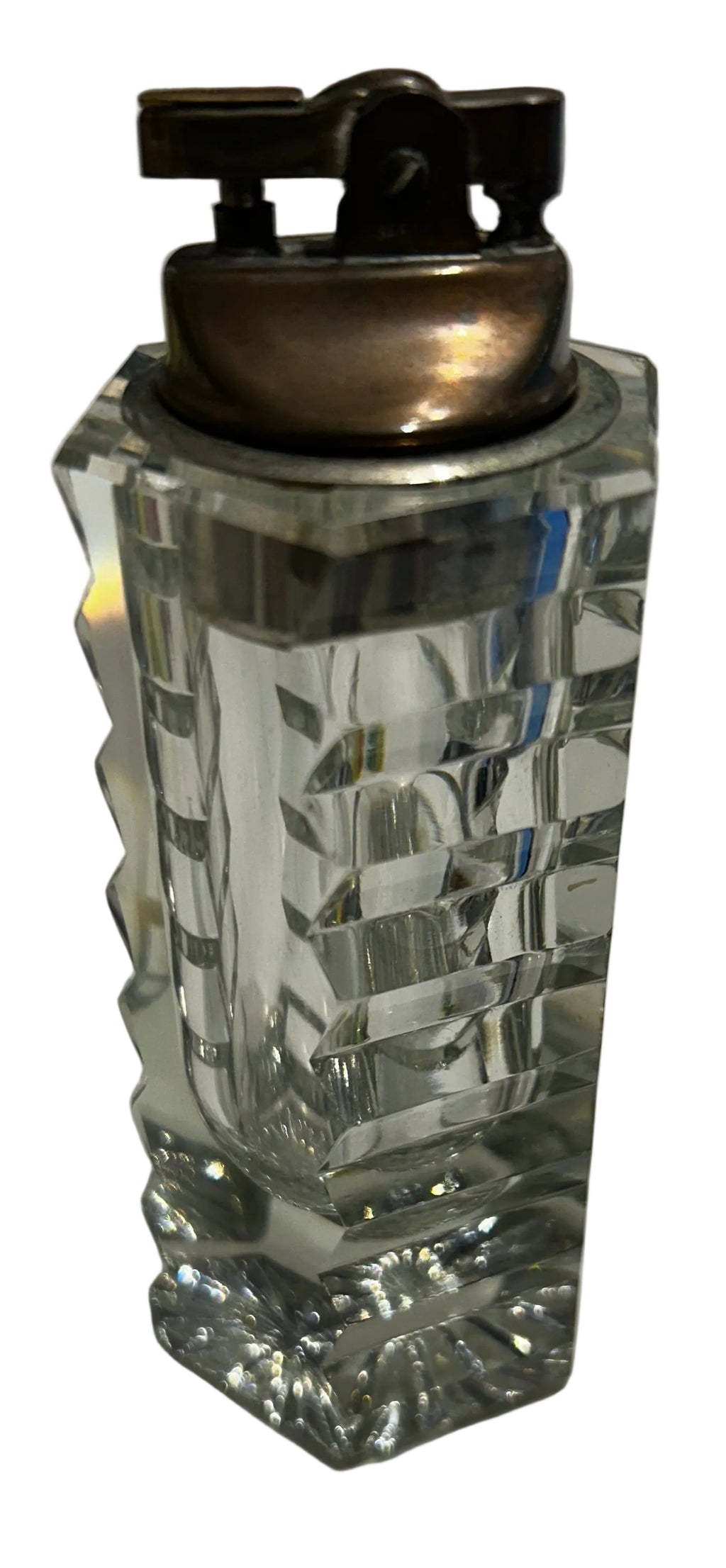 vintage table lighters