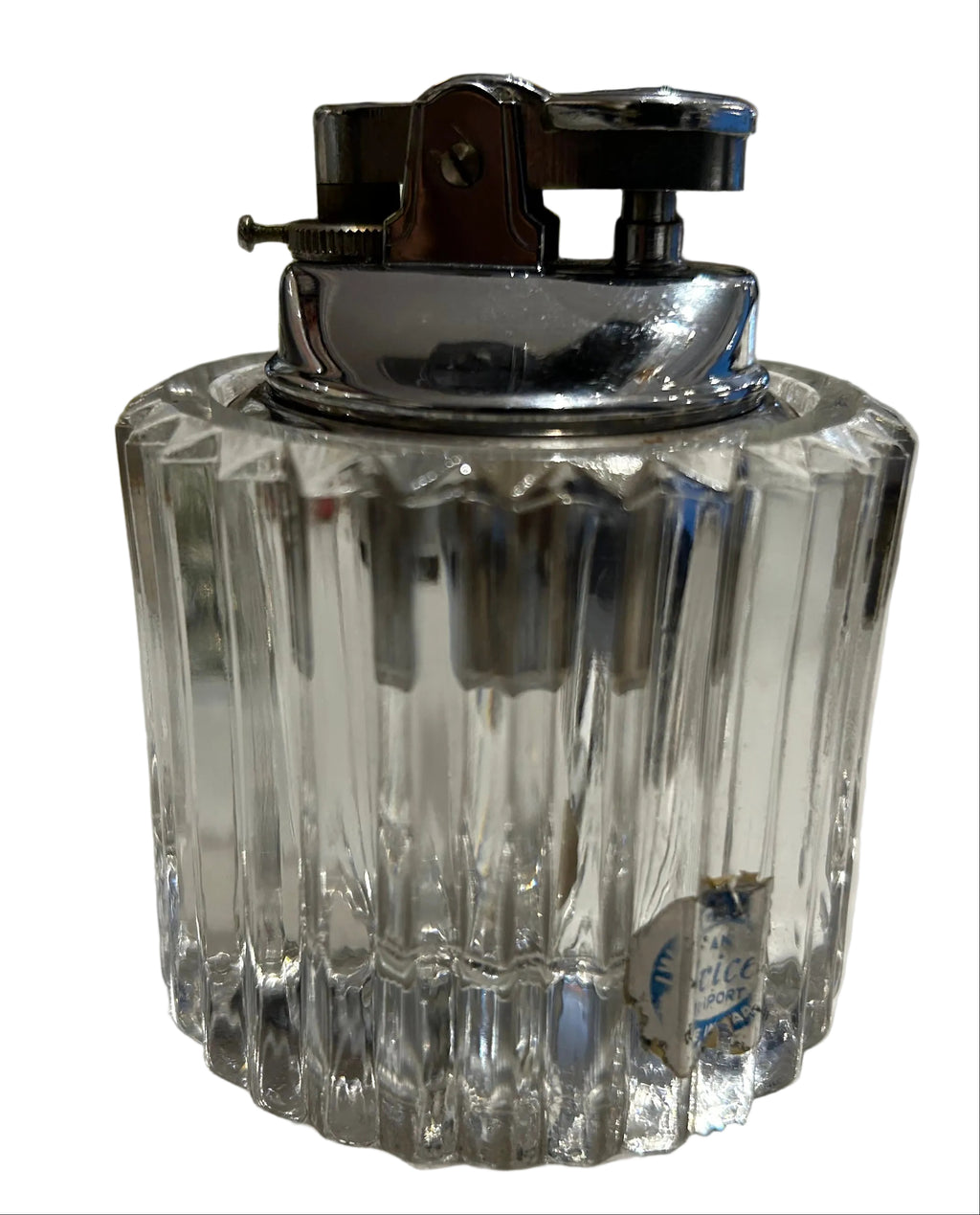 vintage table lighters