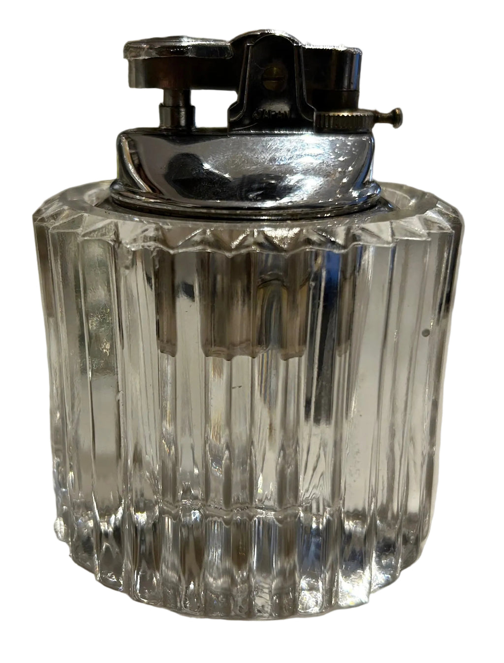 vintage table lighters