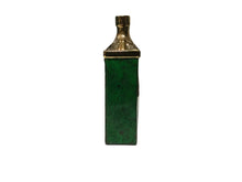 Load image into Gallery viewer, green malacite vase