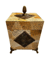 Load image into Gallery viewer, tessellated shell box
