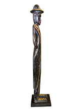 Load image into Gallery viewer, carved wooden figure
