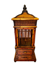 Load image into Gallery viewer, pagoda-style cabinet