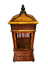 Load image into Gallery viewer, pagoda-style cabinet