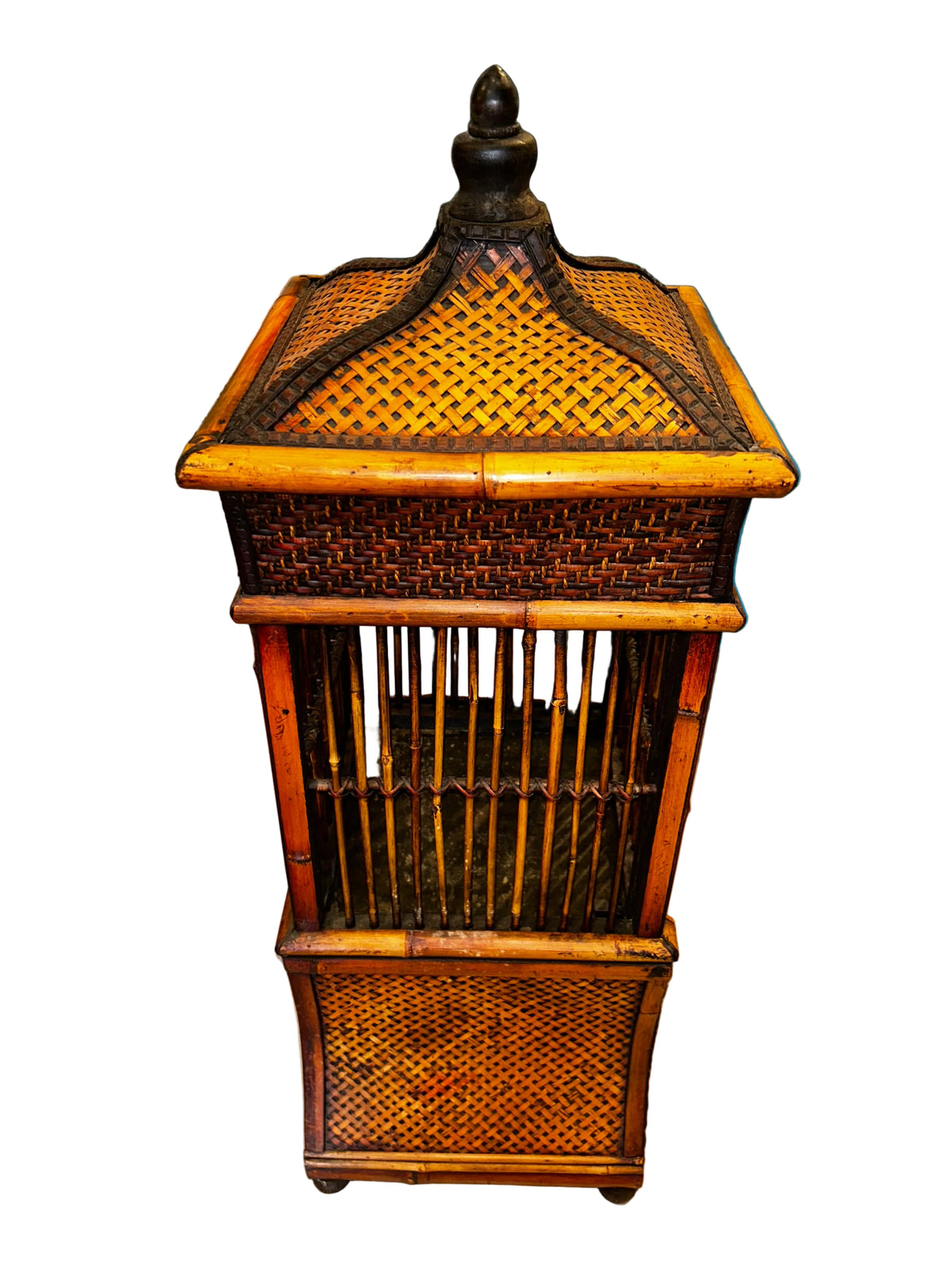 pagoda-style cabinet