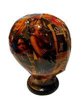 Load image into Gallery viewer, decoupage mannequin head