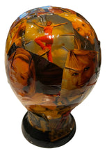 Load image into Gallery viewer, decoupage mannequin head