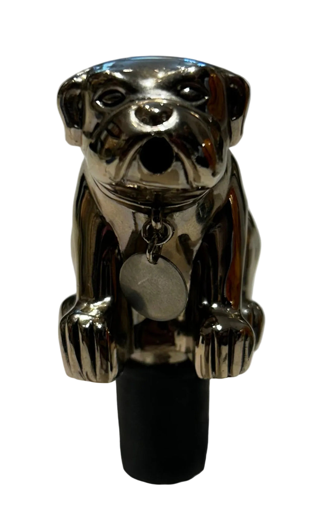 bull dog bottle pour