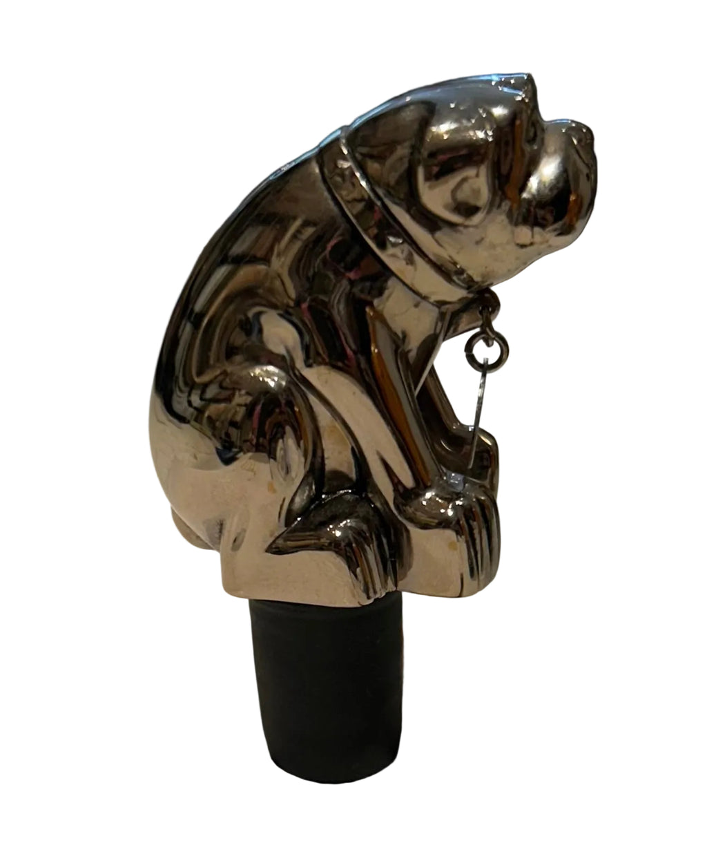 bull dog bottle pour