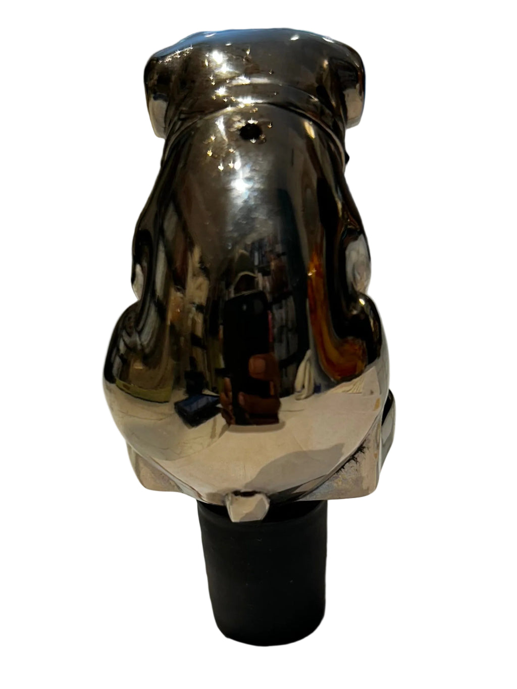 bull dog bottle pour