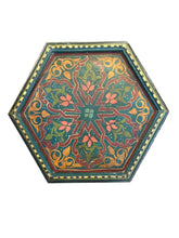 Load image into Gallery viewer, pair of moroccan side tables