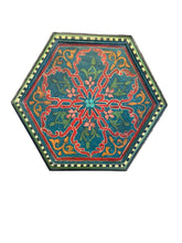 Load image into Gallery viewer, pair of moroccan side tables