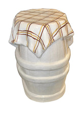 Load image into Gallery viewer, ceramic barrel stool