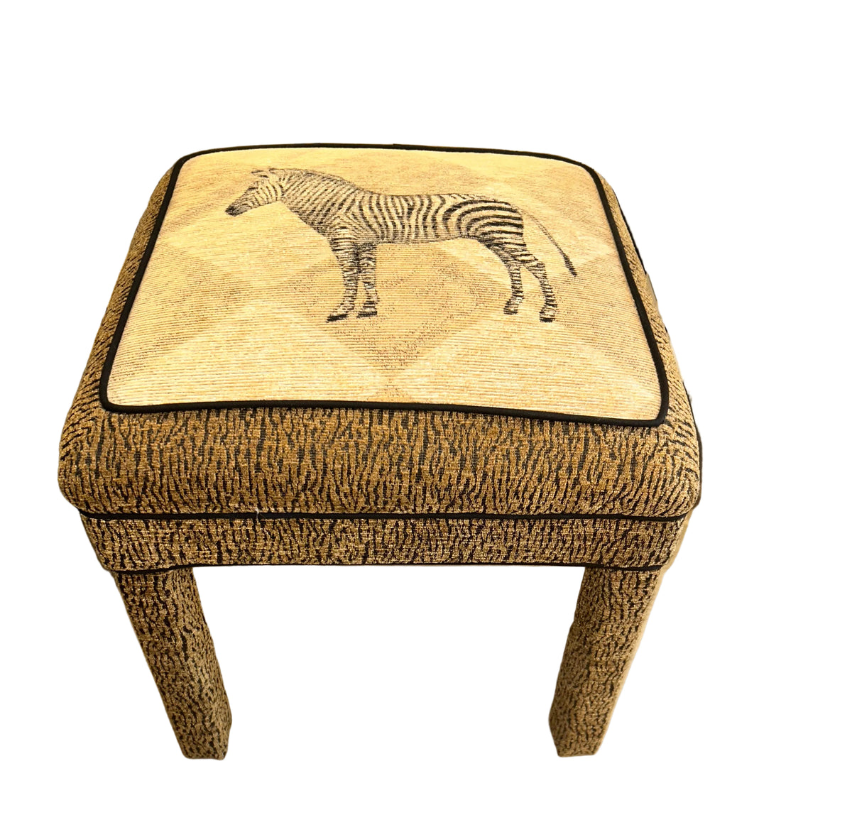 zebra stool