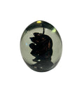 art glass paperweight