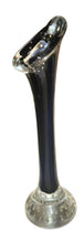 Load image into Gallery viewer, swedish blown glass bud vase