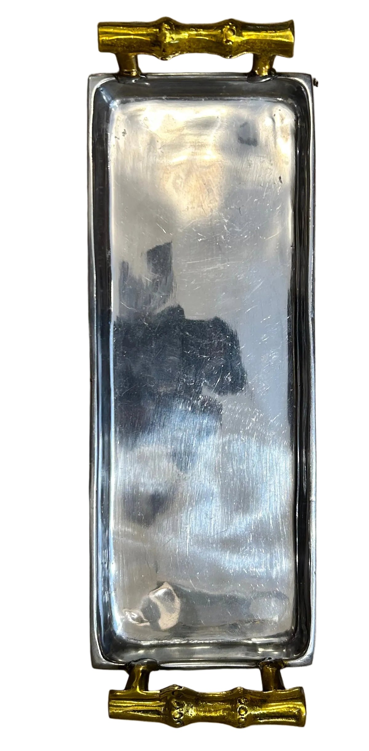 chrome tray