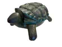 Load image into Gallery viewer, vintage wooden turtle box