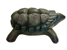 Load image into Gallery viewer, vintage wooden turtle box
