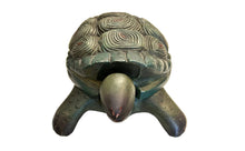 Load image into Gallery viewer, vintage wooden turtle box