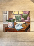 original still life painting