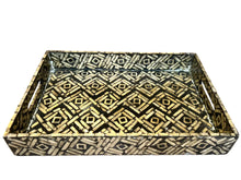 Load image into Gallery viewer, tribal inlay tray