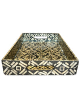 Load image into Gallery viewer, tribal inlay tray