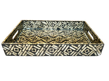 Load image into Gallery viewer, tribal inlay tray