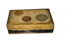 Load image into Gallery viewer, florentine trinket box